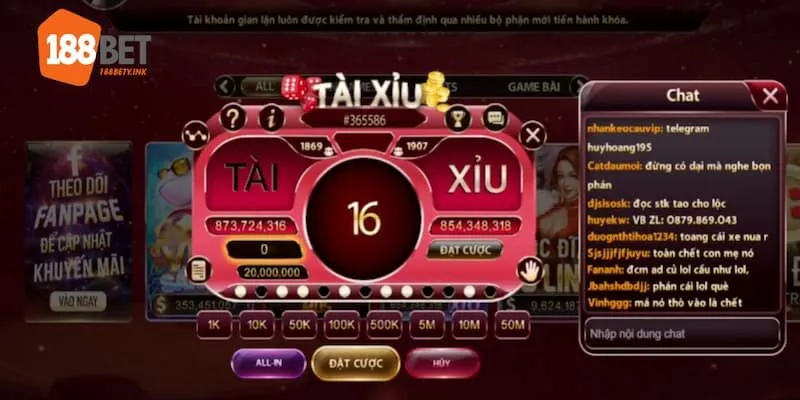 tool tài xỉu
